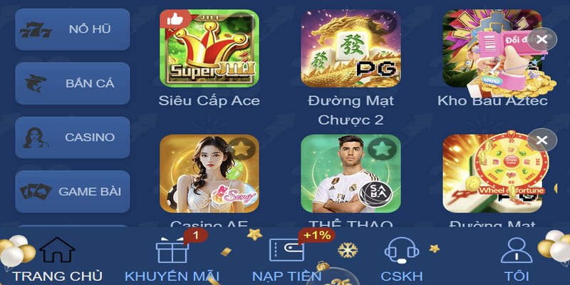 Điều kiện cần đáp ứng nếu muốn nạp tiền 58WIN