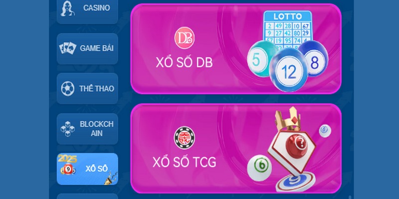 Xổ số 58WIN là một trò chơi giải trí thú vị, kết hợp yếu tố may mắn